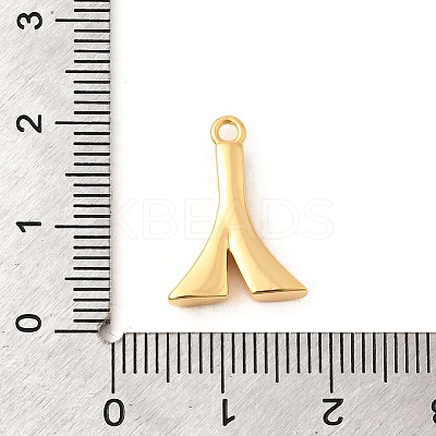 Brass Micro Pave Cubic Zirconia Pendants KK-C117-12G-A-1