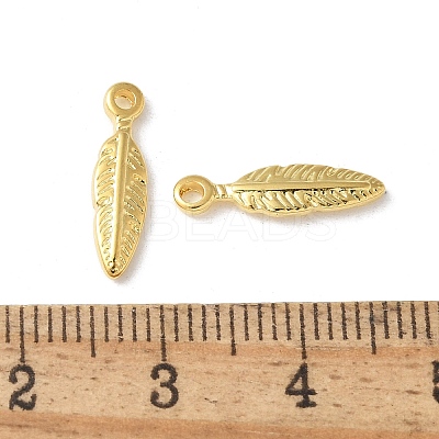 304 Stainless Steel Pendants STAS-I330-064G-1