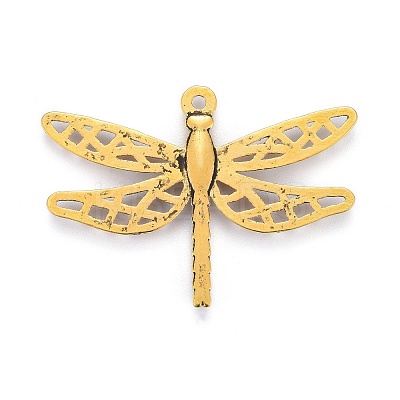Tibetan Style Alloy Pendants TIBEP-A12-3725-AG-LF-1