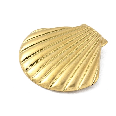 304 Stainless Steel Pendants STAS-D376-27G-1