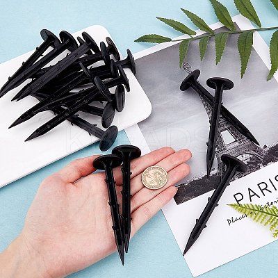 Polypropylene(PP) Garden Stakes Anchors KY-GA0001-02A-1