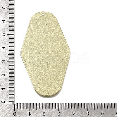 Twelve Constellations Alloy Enamel Big Pendants ENAM-D305-06I-G-1