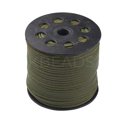 Faux Suede Cord LW-JP0005-17-1