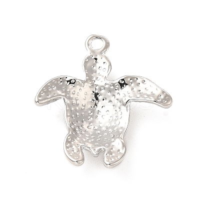 Rack Plating Alloy Pendants FIND-G044-42P-1