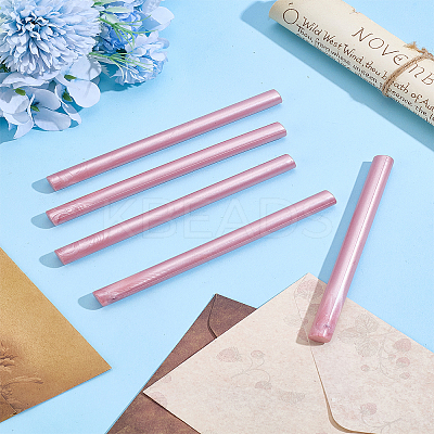 5pcs Resin Sealing Wax Sticks DIY-LP0005-06B-1