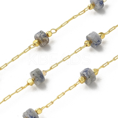 Brass Link Chains CHC-C009-02G-07-1