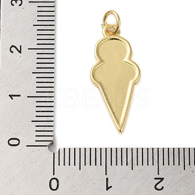 Rack Plating Brass Enamel Pendants KK-S372-03C-01-1