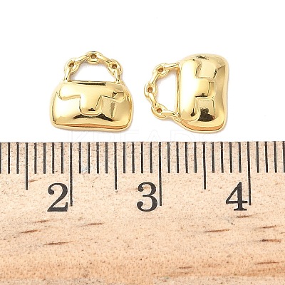 304 Stainless Steel Charms KK-D503-37G-1