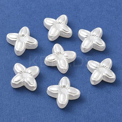 ABS Plastic Imitation Pearl Beads KY-I009-10-1