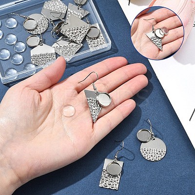 DIY Earring Jewelry Kits DIY-FS0007-98-1