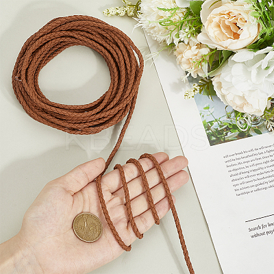 10M Round Imitation Leather Braided Cord WL-GF0001-32B-04-1