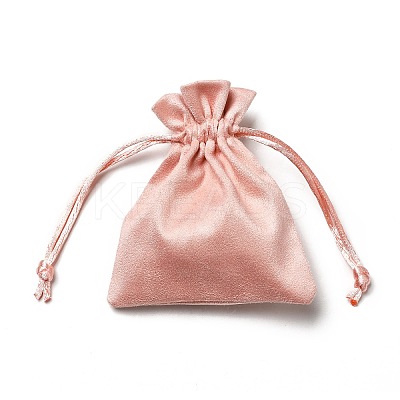 Velvet Cloth Drawstring Bags LS-TP-G001-01B-04-1