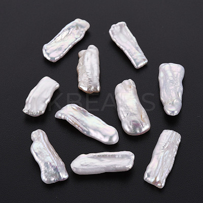 Natural Biwa Pearl Beads LS-PEAR-N020-H01-1
