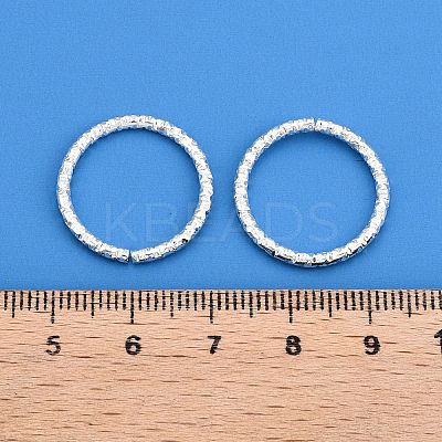 Iron Open Jump Rings IFIN-D086-05-S-1