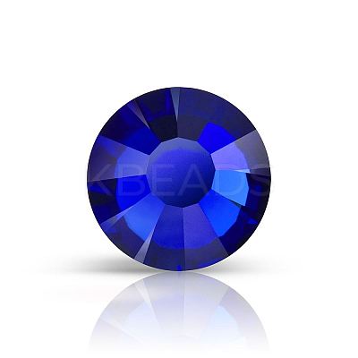 Preciosa® MAXIMA Crystal No Hotfix Flatback Stones Y-PRC-NSS8-30240-1