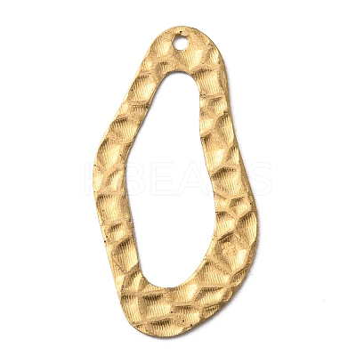 Brass Pendants KK-TAC0007-18-1