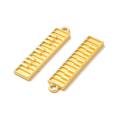 Rack Plating Alloy Pendants FIND-I036-59MG-1