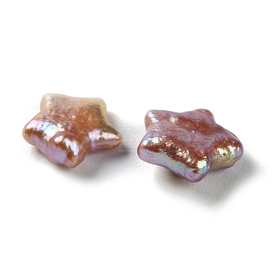 Natural Keshi Pearl Cultured Freshwater Pearl Beads PEAR-E020-28-1
