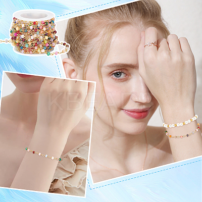 DIY Necklace Bracelet Making Kit DIY-BBC0001-69-1