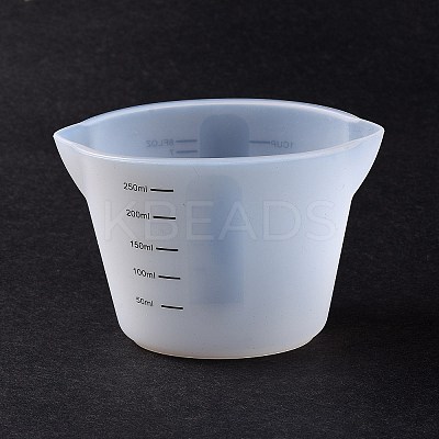 Silicone Measuring Cups DIY-C073-01B-1