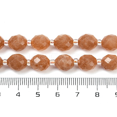 Natural Malaysia Jade Beads Strands G-D305-A01-01A-1