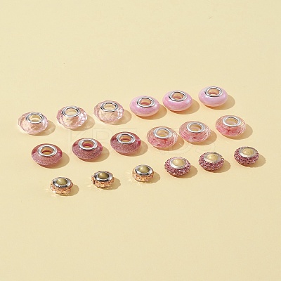 DIY Beads Jewelry Making Finding Kits DIY-FS0002-74-1