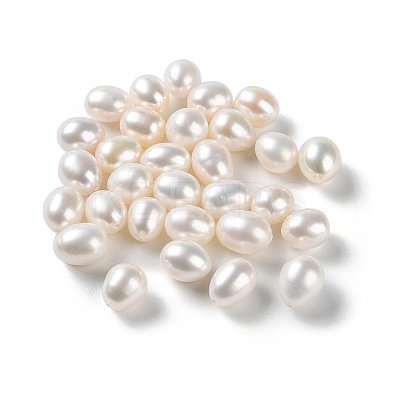 Natural Cultured Freshwater Pearl Beads PEAR-E020-16-1