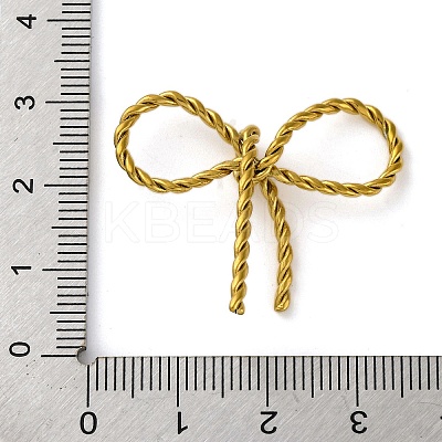 304 Stainless Steel Connector Charms Links LS-STAS-U018-04G-02-1