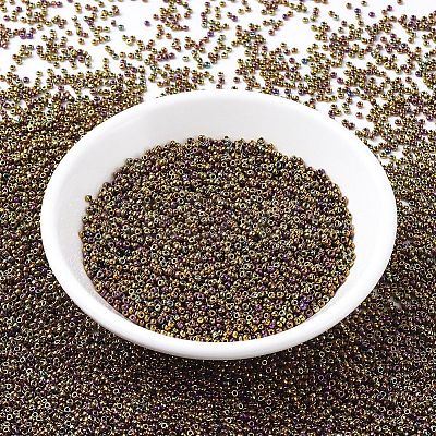 MIYUKI Round Rocailles Beads X-SEED-G007-RR0462-1