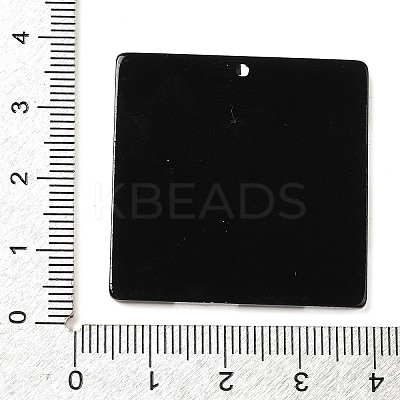 Acrylic Pendants FIND-M046-01B-1