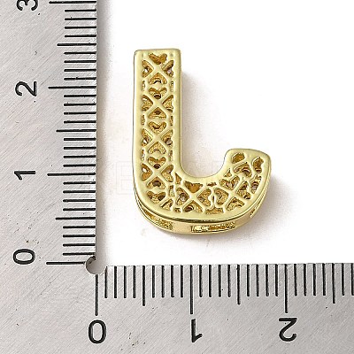 Brass Beads KK-D098-04J-G-1