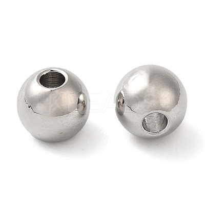 Brass Beads KK-Z062-01P-06-1