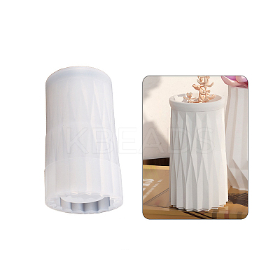 DIY Silicone Vase Molds WG27128-05-1