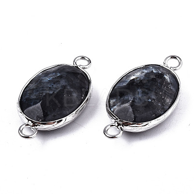 Natural Larvikite Links/Connectors G-T131-102-03-1