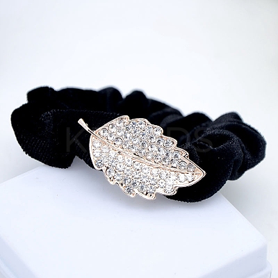 Velvet Hair Ties PW-WG83073-01-1