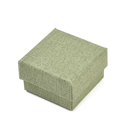 Paper Jewelry Display Cases LS-CON-K015-01A-02-1