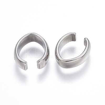 Tarnish Resistant 304 Stainless Steel Quick Link Connectors LS-STAS-E113-08P-1