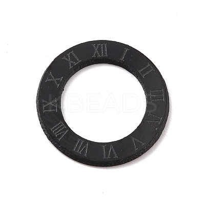 304 Stainless Steel Linking Rings Ion Plating(IP) STAS-P306-02A-EB-1