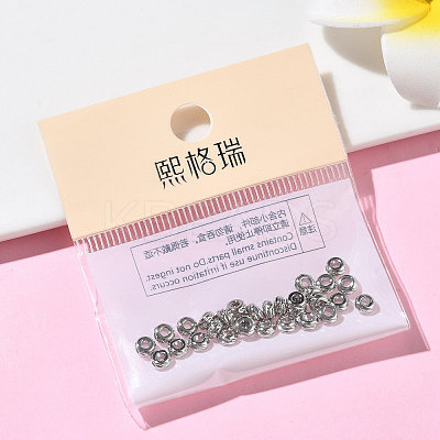 SHEGRACE Brass Beads XGRQ19925-314P-1