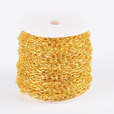 Iron Cable Chains CHT027Y-G-1