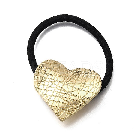 Elastic Hair Ties LS-OHAR-K004-01H-1