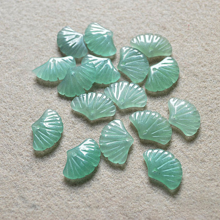 Natural Green Aventurine Pendants G-NH0006-01A-1