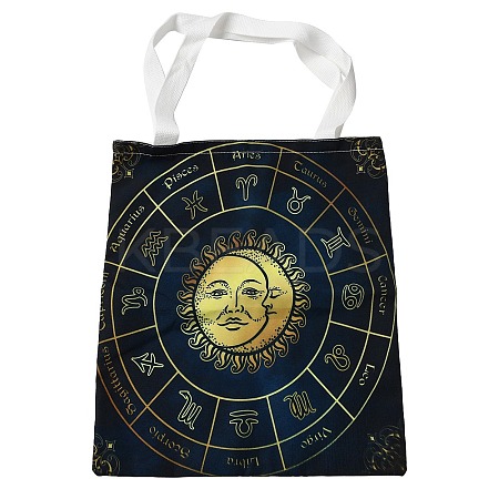 Canvas Tote Bags ABAG-M005-01B-1