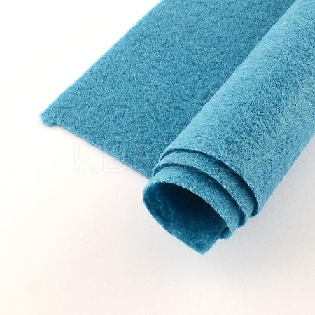 Non Woven Fabric Embroidery Needle Felt for DIY Crafts DIY-Q007-21-1