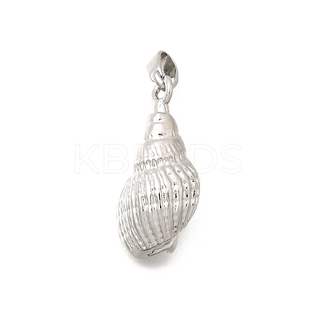 Brass Pendants KK-B187-02E-05P-1
