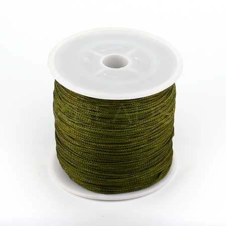 Nylon Braided Cord NWIR-S005-11-1