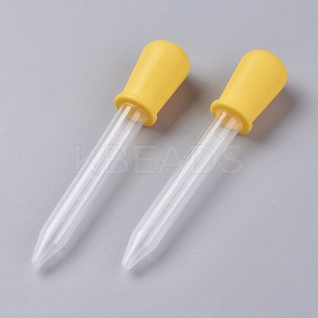 Plastic Dropper TOOL-WH0079-05G-1