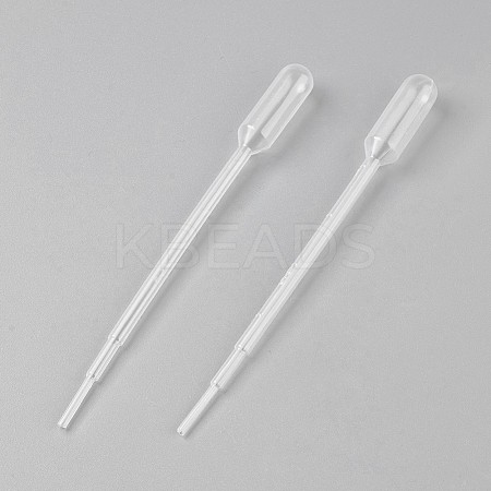 Disposable Plastic Transfer Pipettes MRMJ-WH0028-01-0.5ml-1
