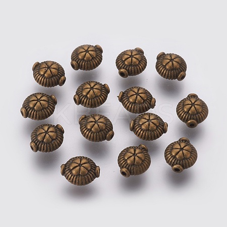 Tibetan Style Alloy Beads LS-MLF5158Y-NF-1