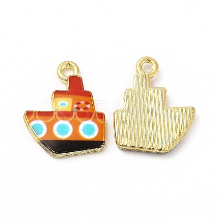 Rack Plating Alloy Pendants FIND-H043-03LG-07-1